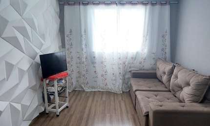 Apartamento a venda com 2 dormitórios no Caxanga em Suzano-SP