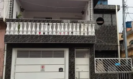 Lindo sobrado a venda com 2 dormitórios em são paulo-sp