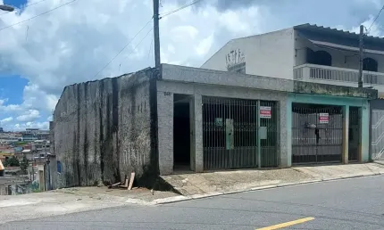 Casa com 3 quartos à venda no Jardim Revista, Suzano 
