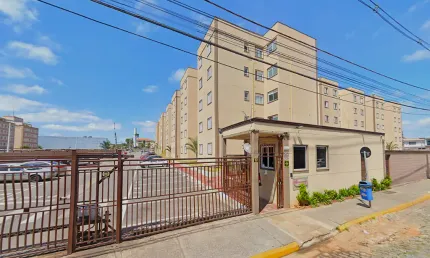 Lindo Apartamento à Venda no Condomínio Vila Nova Urupês – Suzano/SP