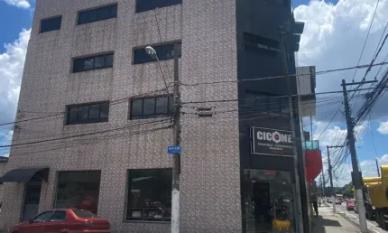 Salas Comerciais para Locação em Suzano – Em Frente ao Atacadão