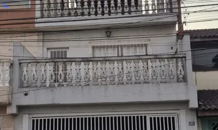 Casa com 4 quartos à venda no Jardim São Francisco, Guarulhos 