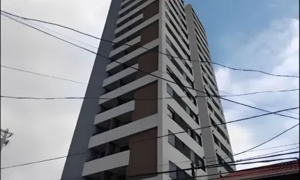 Apartamentos à Venda no Residencial Slim na Vila Rosária – São Miguel Paulista/SP