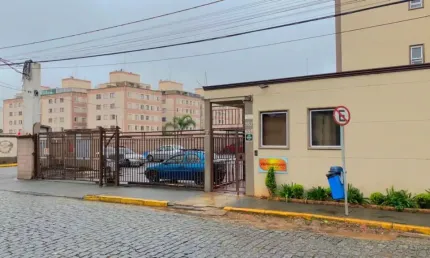 Vendo Apartamento no Condomínio Vila Nova Urupês – Suzano/SP