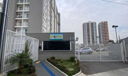 Vendo Apartamento no Condomínio New Family Home – Biritiba, Poá/SP