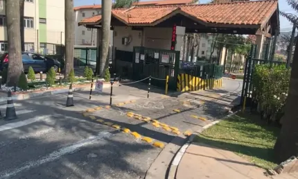 Vendo Apartamento no Residencial Parque dos Sonhos – Condomínio Manacá, Jd. São Miguel, Ferraz de Vasconcelos/SP