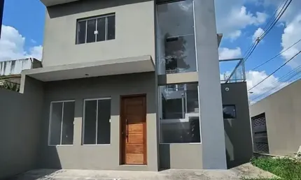Casa com 2 quartos à venda na Vila Colorado, Suzano 