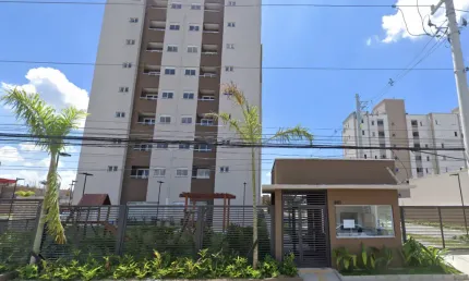 Apartamento à Venda – Residencial Da Vinci, Vila Urupês, Suzano/SP