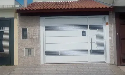 Casa com 3 quartos à venda na Cidade Edson, Suzano 