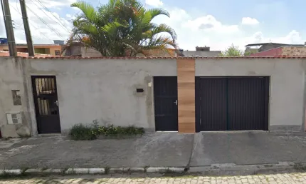 Casa com 2 quartos à venda no Jardim Imperador, Suzano 