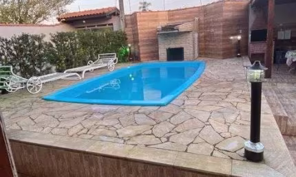 Casa com 5 quartos para alugar em Boraceia, Bertioga 