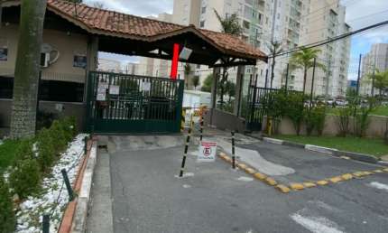 Apartamento à Venda – Condomínio Paineiras, Parque dos Sonhos – Ferraz de Vasconcelos/SP