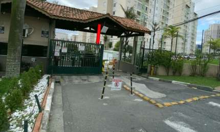 Apartamento à Venda – Condomínio Ipês, Parque dos Sonhos – Ferraz de Vasconcelos/SP