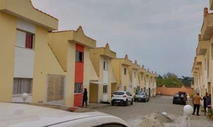 Sobrado em Condomínio à Venda – Jardim Europa, Suzano/SP