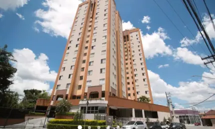 Apartamento à Venda – Vila Mogilar, Mogi das Cruzes/SP