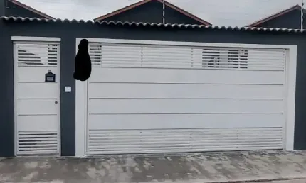 Sobrados novos a venda com duas suítes na Cidade Edson em Suzano-SP