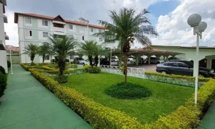 Apartamento a venda com 2 quartos na Vila Figueira em Suzano Sp
