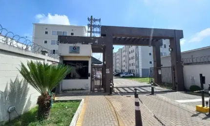 Apartamento a venda com 2 dormitórios no.Parque Santa Rosa em Suzano-SP