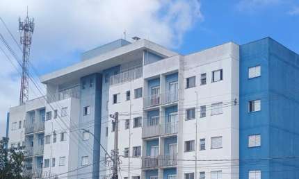 Apartamento a venda com 2 dormitórios em Mogi das Cruzes-SP