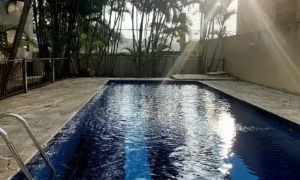 Apartamento amplo a venda com 3 dormitórios na Vila Figueira em Suzano SP
