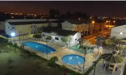 Casa em condomínio fechado com 2 quartos à venda na Avenida Senador Roberto Simonsen, 1501, Jardim Imperador, Suzano