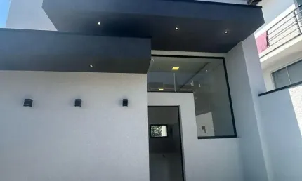 Linda casa nova a venda com 3 dormitórios em Mogi das Cruzes-SP