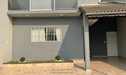 Casa com 3 quartos à venda na Vila Áurea, Poá 