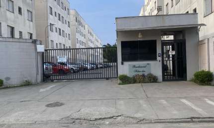 Apartamento a venda com 2 dormitórios nem Suzano-SP