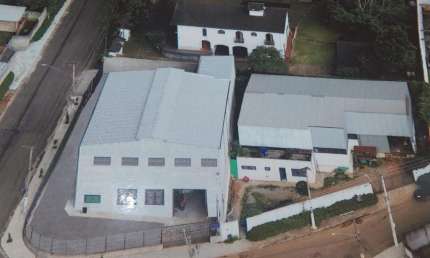 Barracão / Galpão / Depósito à venda no Chácaras Nova Suzano, Suzano 