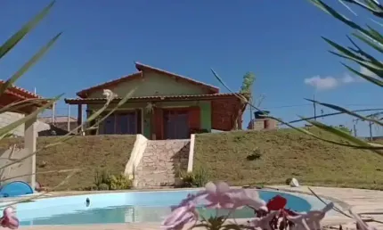 Chácara / sítio com 3 quartos à venda na Avenida Maria Luiza Rocca Borges, 5004, Rio Acima, Atibaia