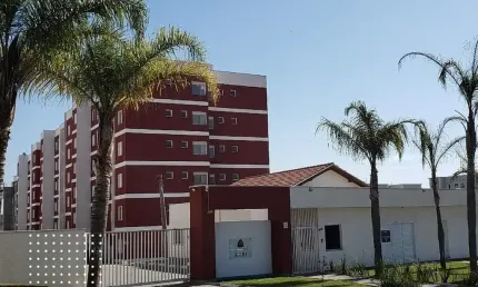 Apartamento com 2 quartos à venda na Estrada dos Fernandes, 2120, Parque Santa Rosa, Suzano