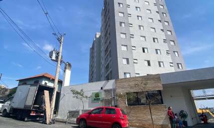 Apartamento com 2 quartos à venda na Rua Brasilândia, 311, Vila Bremen, Guarulhos