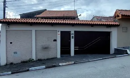 Casa com 3 quartos à venda no Jardim San Giovani, Ferraz de Vasconcelos 