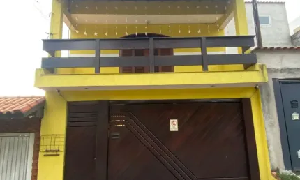 Casa com 3 quartos à venda na Vila Correa, Ferraz de Vasconcelos 