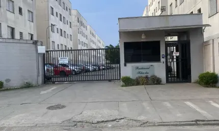Apartamento com 2 quartos à venda na Estrada do Ribeirão, 450, Cidade Boa Vista, Suzano