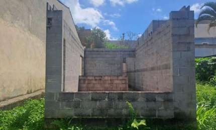 Terreno à venda no Parque Residencial Casa Branca, Suzano , 125 m2 por R$ 200.000