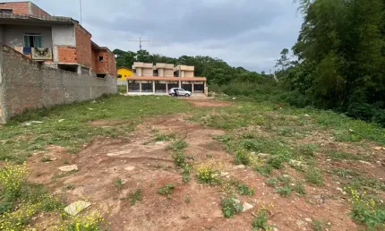 Terreno à venda na Vila Pereta, Poá , 125 m2 por R$ 160.000