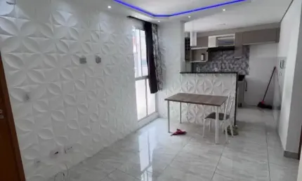 Apartamento com 2 quartos à venda na Estrada Santa Mônica, 1383, Parque Santa Rosa, Suzano