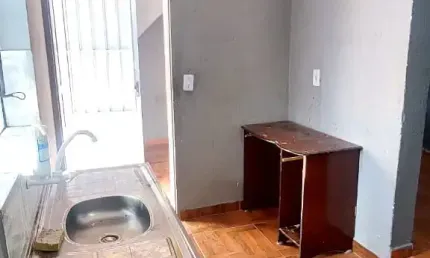 Casa com 1 quarto para alugar no Jardim Revista, Suzano 