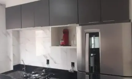 Apartamento com 2 quartos à venda na Estrada Takashi Kobata, 995, Jardim Europa, Suzano