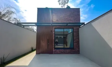 Casa com 3 quartos à venda no Jardim das Flores, Suzano 