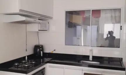 Casa em condomínio fechado com 2 quartos à venda na Avenida Ana Santana Costantino, 2015, Vila Colorado, Suzano