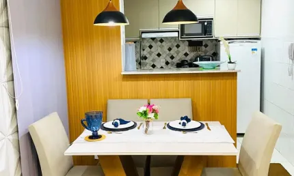 Apartamento com 2 quartos à venda na Estrada Santa Mônica, 1383, Parque Santa Rosa, Suzano