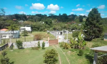 Chácara / sítio com 2 quartos à venda no Rio Acima, Biritiba-Mirim 