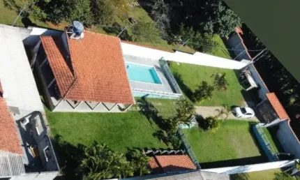 Chácara / sítio com 4 quartos à venda no Chácaras Duchen, Suzano 