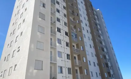 Apartamento com 2 quartos para alugar na Rua Carlos de Campo, 801, Vila Correa, Ferraz de Vasconcelos