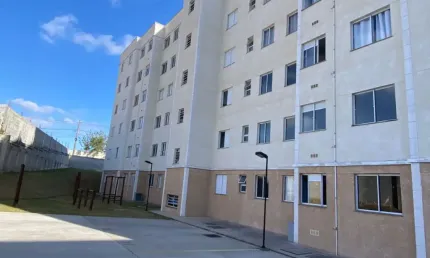 Apartamento com 2 quartos para alugar na Rua Tereza Haguihara Cardoso, 1020, Jardim Casa Branca, Suzano
