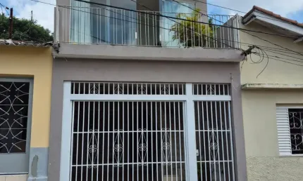Casa disponível para aluguel no centro de mogi das cruzes/sp