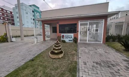 Apartamento à venda – condomínio residencial siena, parque santa rosa, suzano/sp