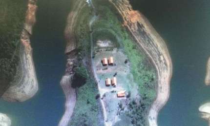 Chácara / sítio com 11 quartos à venda na Estrada Municipal De Santa Branca/paraibuna - Km 4,12, 4,12, Cachoeira do Putim, Santa Branca
